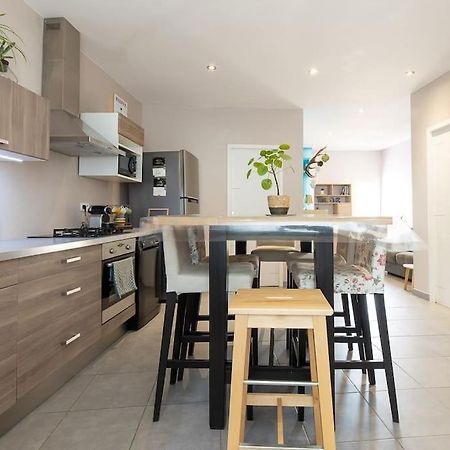 Charmant Logement De Qualite - Centre Ville De Millau Eksteriør billede